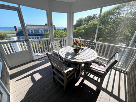 Chatham Cape Cod vacation rental - Screened in Porch