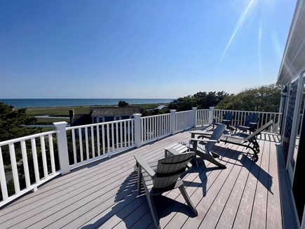 Chatham Cape Cod vacation rental - Second Floor Deck