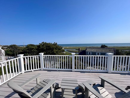 Chatham Cape Cod vacation rental - Second Floor Deck