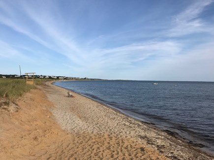 South Chatham Cape Cod vacation rental - Beautiful Cockle Cove Beach just a 3/10 mile away