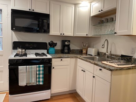 Near Coast Guard Beach Eastham Cape Cod vacation rental - Newly renovated (2023) Kitchen