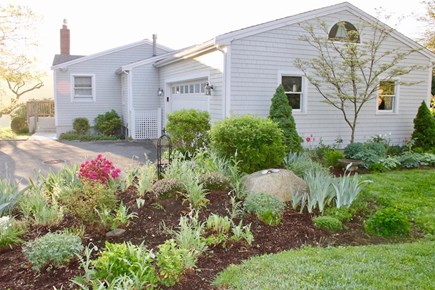 East Falmouth  Cape Cod vacation rental - At the front of the house, you will have driveway parking.