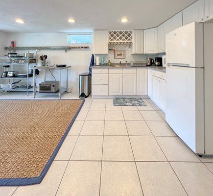 East Falmouth  Cape Cod vacation rental - The kitchen