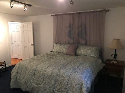Harwich Cape Cod vacation rental - First floor king bedroom