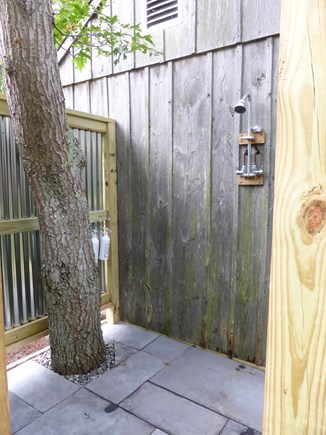 Eastham Cape Cod vacation rental - Outdoor Shower