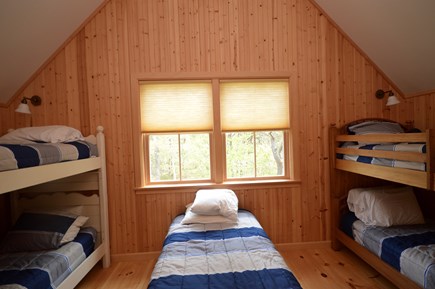 Truro Cape Cod vacation rental - For 2023 this room will have a twin bunk bed and a king bed