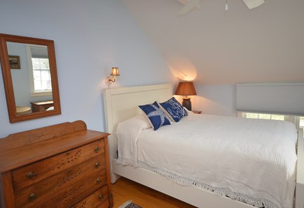 Truro Cape Cod vacation rental - Bedroom 3 with Queen bed