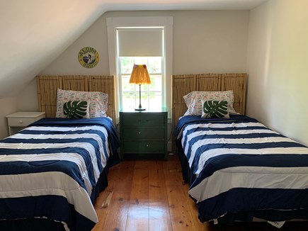 Harwichport Cape Cod vacation rental - Bedroom #5 Upstairs in the Main House