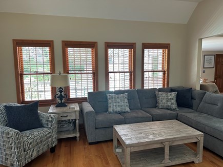 Eastham Cape Cod vacation rental - Family Room