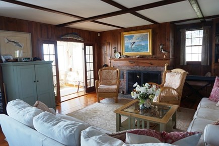 Centerville, Barnstable Cape Cod vacation rental - Living room