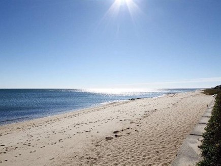 Popponesset, New Seabury, Mashpee, Poppy Cape Cod vacation rental - 4 min walk—Private Sandy Beach w/Gentle Surf 70+F Water in Summer