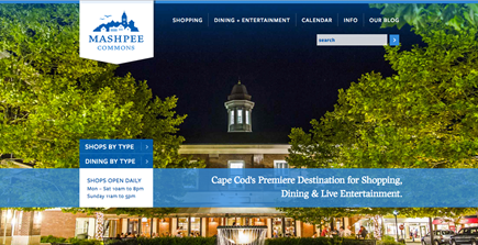 Popponesset, New Seabury, Mashpee, Poppones Cape Cod vacation rental - 5 Min Drive: Mashpee Commons Best Shops and Dining on Cape!