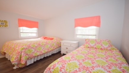 Popponesset, New Seabury, Mashpee, Poppy Cape Cod vacation rental - BR#3: 1 Full, Plus 1 Twin Bed