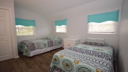 Popponesset, New Seabury, Mashpee, Poppy Cape Cod vacation rental - BR#5: 2 Twin Beds
