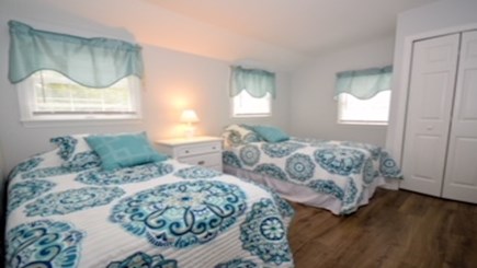 Popponesset, New Seabury, Mashpee, Poppy Cape Cod vacation rental - BR#4: 2 Twin Beds