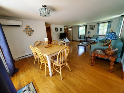 Eastham Cape Cod vacation rental - Open and airy Living Dining area with plenty of room for everyone