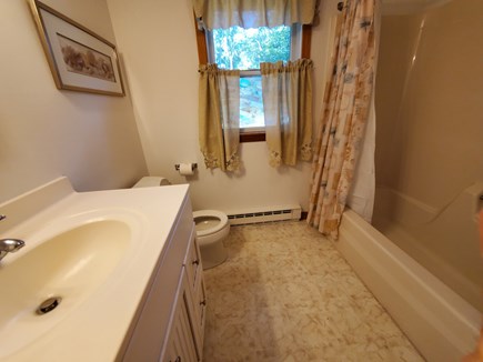 Eastham Cape Cod vacation rental - Downstairs Full Bath