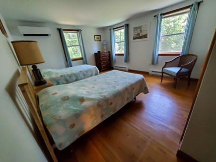 Eastham Cape Cod vacation rental - Downstairs Twin Bedroom