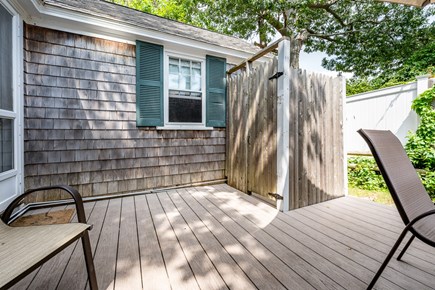 Dennis Port Cape Cod vacation rental - Outdoor and beach chairs provided