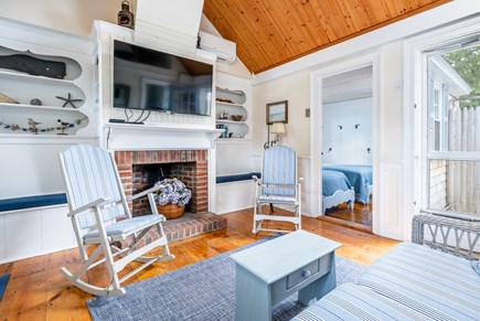 Dennis Port Cape Cod vacation rental - Smart television, cable tv, cottage WIFI