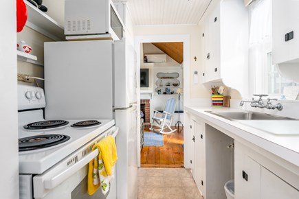 Dennis Port Cape Cod vacation rental - Fully stocked kitchen