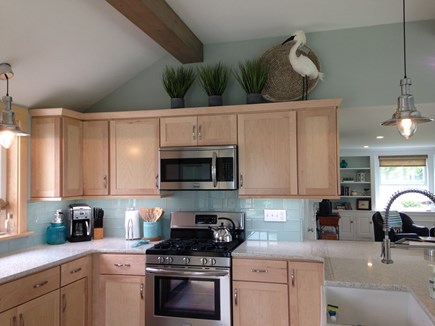 South Yarmouth Cape Cod vacation rental - Kitchen