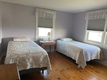 Dennis Port Cape Cod vacation rental - Bedroom 3, two twin beds, linens included