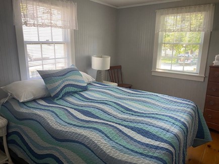 Dennis Port Cape Cod vacation rental - Bedroom 1, queen
