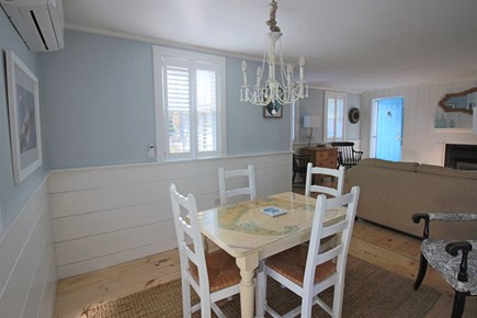 Dennis Port Cape Cod vacation rental - Spacious dining room area