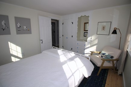 Dennis Port Cape Cod vacation rental - Bedroom 1, queen bed