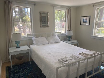 Dennis Port Cape Cod vacation rental - Bedroom 1, queen, linens included