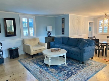 Dennis Port Cape Cod vacation rental - Updated living room