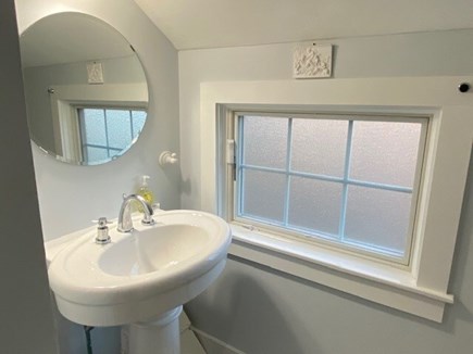 Dennis Port Cape Cod vacation rental - Full bathroom with shower
