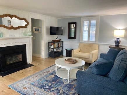 Dennis Port Cape Cod vacation rental - Living room