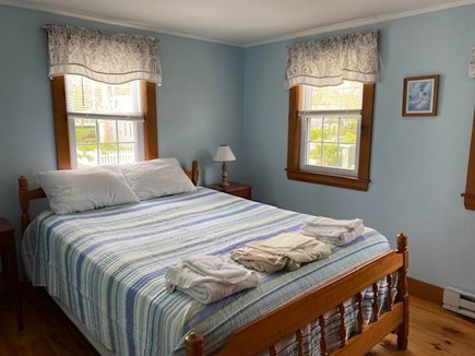Dennis Port Cape Cod vacation rental - Queen bedroom, linen included