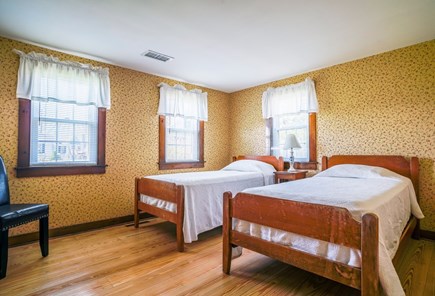 Dennis Port Cape Cod vacation rental - Twin bedroom, #3