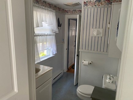 Dennis Port Cape Cod vacation rental - Full bath, shower stall
