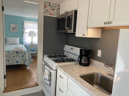 Dennis Port Cape Cod vacation rental - Newly updated kitchen