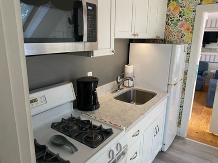 Dennis Port Cape Cod vacation rental - Microwave, stove/oven, fully equipped