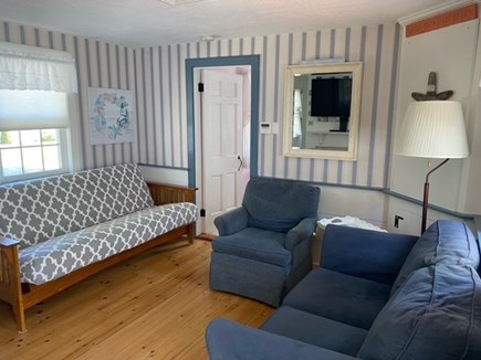 Dennis Port Cape Cod vacation rental - Living area