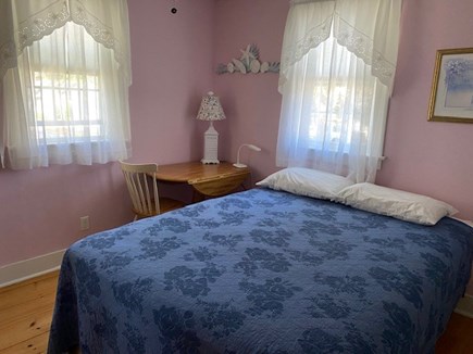 Dennis Port Cape Cod vacation rental - Bedroom 1, queen, linen included