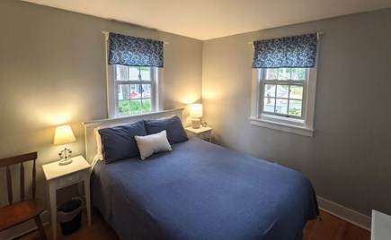 Dennis Port Cape Cod vacation rental - Queen bedroom, cable television, linens included