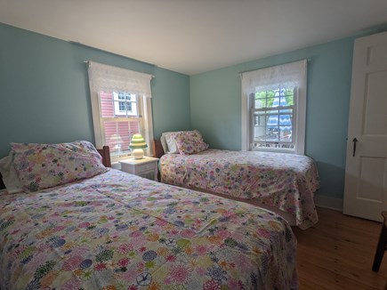 Dennis Port Cape Cod vacation rental - Twin bedroom, linens included