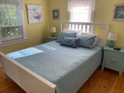 Dennis Port Cape Cod vacation rental - Bedroom 1, queen