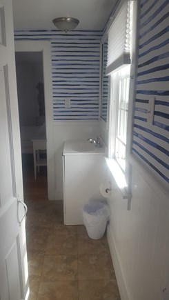 Dennis Port Cape Cod vacation rental - Full bath with shower