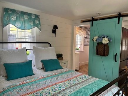 Dennis Port Cape Cod vacation rental - Queen bedroom, linens included