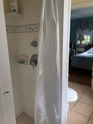 Dennis Port Cape Cod vacation rental - Full bath, outdoor shower too