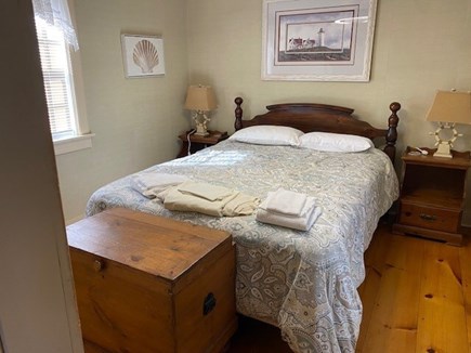 Dennis Port Cape Cod vacation rental - Queen bedroom