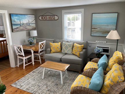 Dennis Port Cape Cod vacation rental - 12 Ocean Park East, newly updated