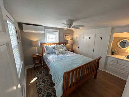 Dennis Port Cape Cod vacation rental - Queen bedroom/AC/smart TV